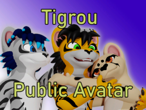 Tigrou Avatar
