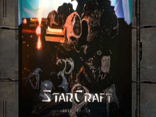 WWG 영화제 스타크래프트 전쟁의 서막
