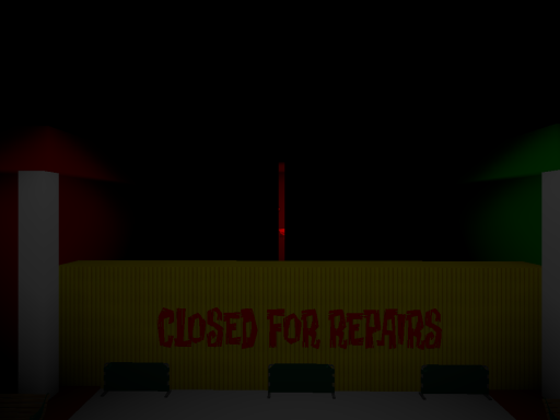 Nightmare Experiences By Javarwy （Closed For Repairs）