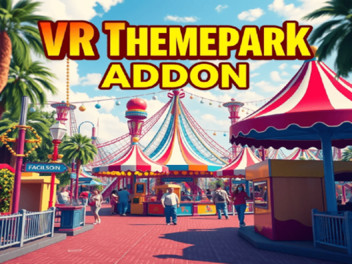 VR Themepark Addon
