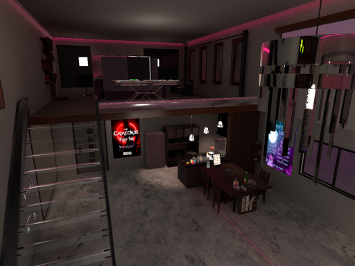 VirtuaApartment DemoWorld