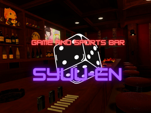 Game and Sports BAR 'Syuu-en'