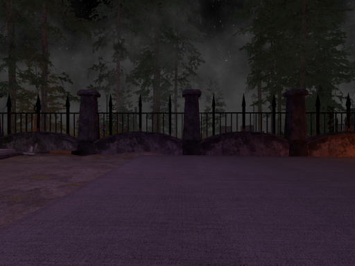 Cemetery Cinema Chill