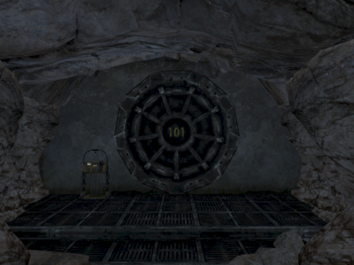 Vault 101 （Fallout 3）
