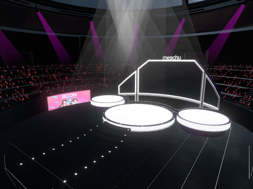 ［meechu］ 콘서트장