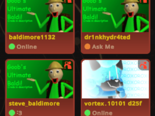 dr1nkhyr4ted‚ steve_baldimore and baldimore1132s avi world
