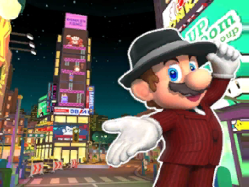 New York Minute （Mario Kart Tour）