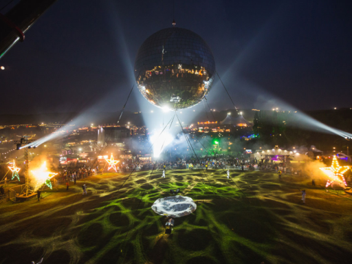 The Firedawn Ultra Mega Party Shack