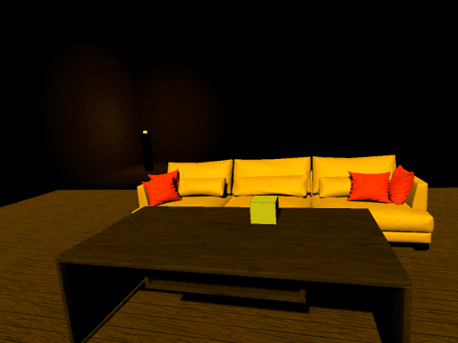 sakurayume's first world