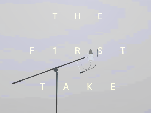 一発撮りのやつ