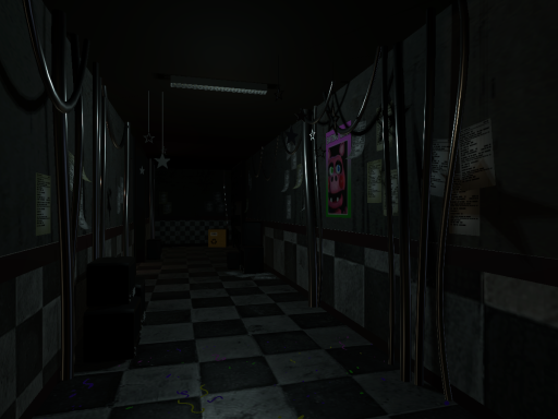 Five Nights at Neddy's