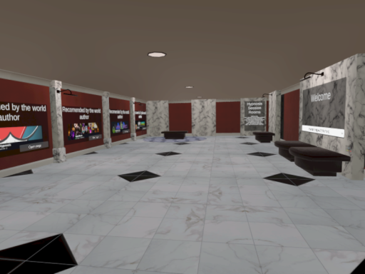 Phantom touch and Hypno