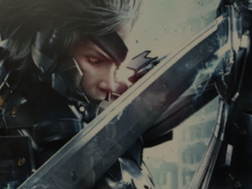 （new raiden coming out soon） MGR˸R Avatars