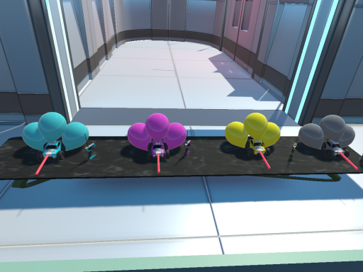 （WIP）RC-BattleStadium