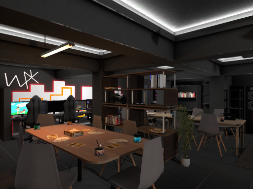 게임아지트 모야 강남점 - wwg