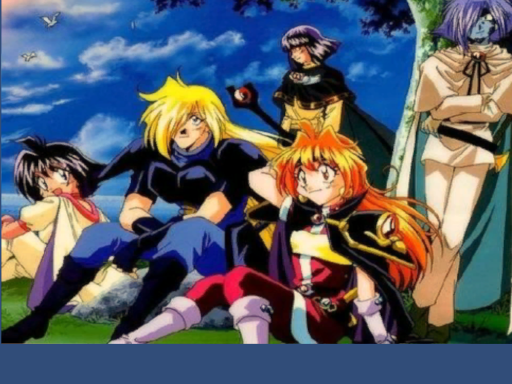 Slayers Cinema Room〈KOR〉