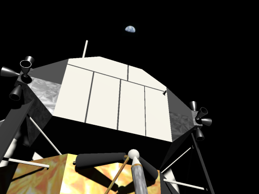 Apollo 11 Landing Site