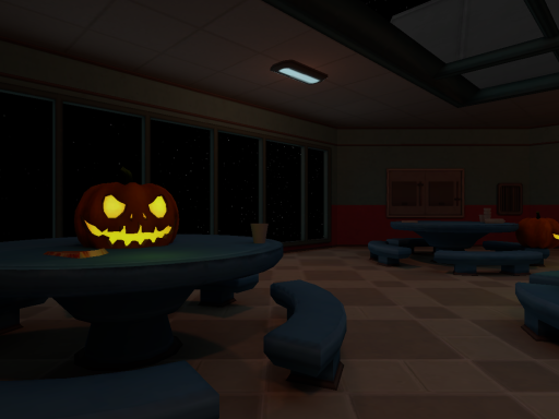 Among Us but it's all Spooky Electrical