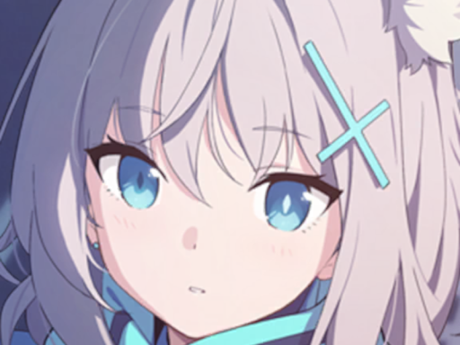 Blue Archive Avatar world