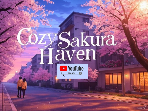 Cozy Sakura Haven