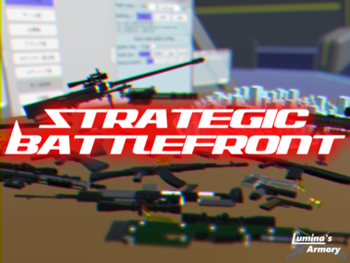 Strategic Battlefront - 2nd Test