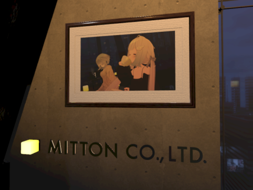 MITTON CO․‚LTD․