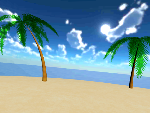 ぬまどさんアバター砂浜ワールド ［JP］ Numadosan Avator Beach World