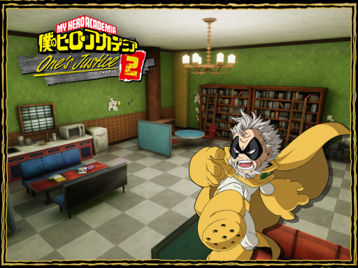 Gran Torino's Residence - My Hero Academia