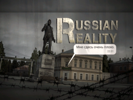 Russian reality