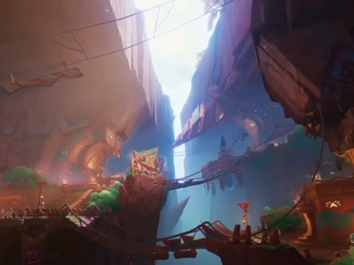 Natlan - Children of the Echoes