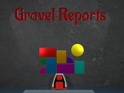 Grovel Reports Studio