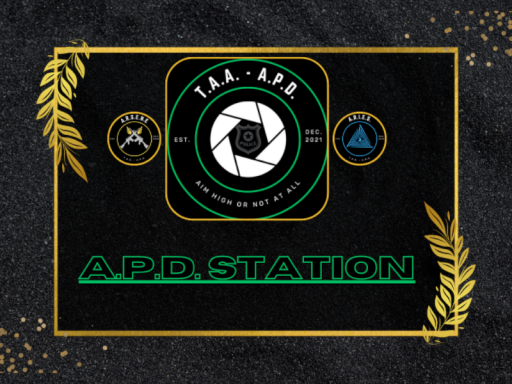 A․P․D․ Station ［BROKEN RN］