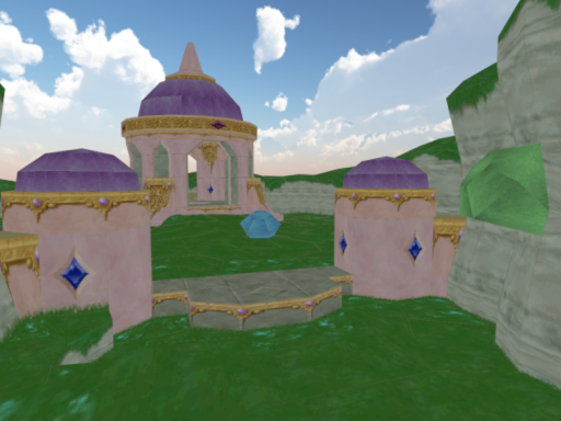 ~ Spyro 2 - Ripto Rage - Glimmer ~