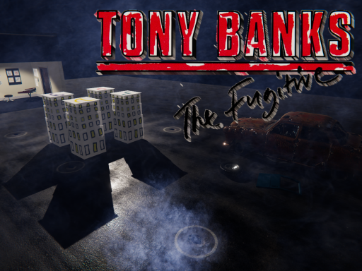 The Fugitive - Tony Banks