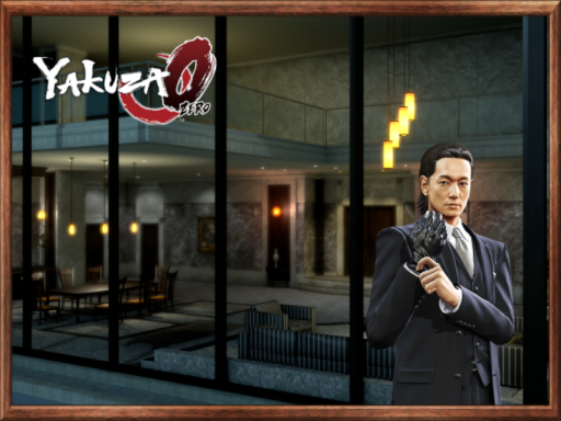 Tachibana's Penthouse - Yakuza 0