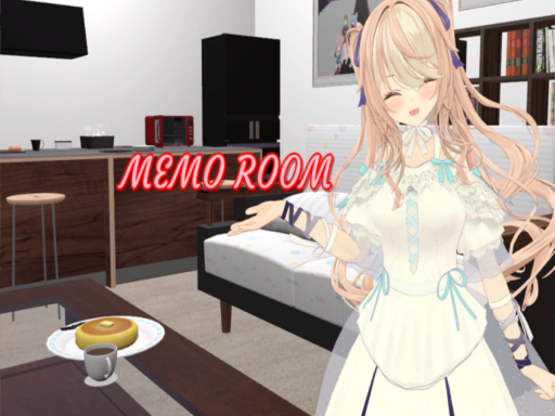 memo room -めもるーむ-