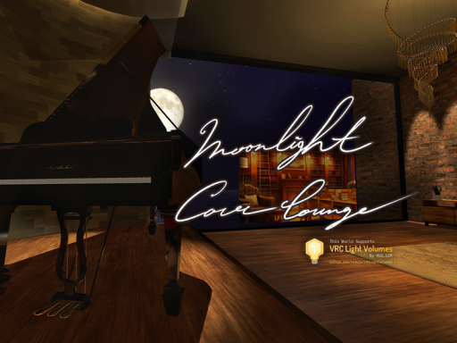 Moonlight Cave Lounge