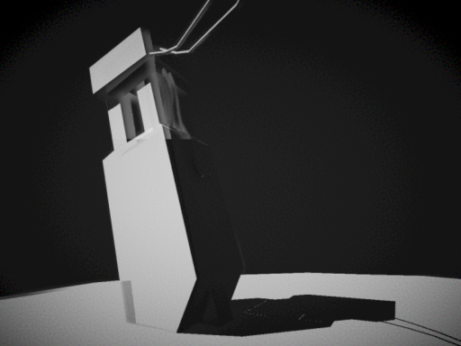 Empty Space‚ Empty Feelings