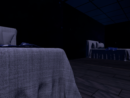 真夜中の寝室 - Mayonaka no bettoroom