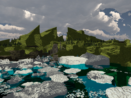 The Aetherfont （FFXIV）