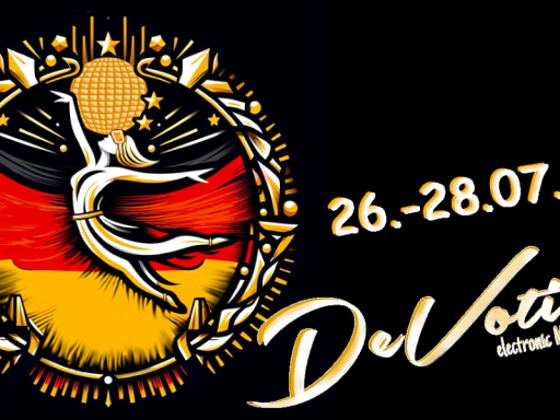 DeVotion - Berlin Victory Column