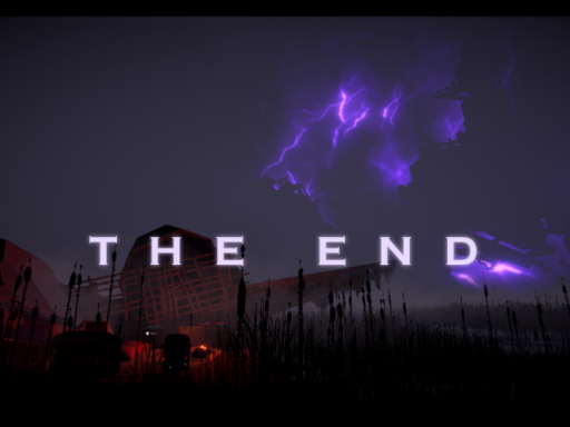 The End