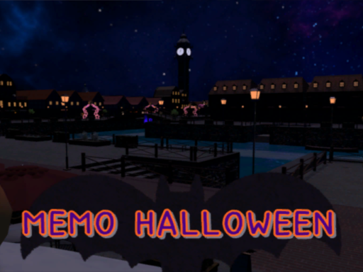 MEMO HALLOWEEN
