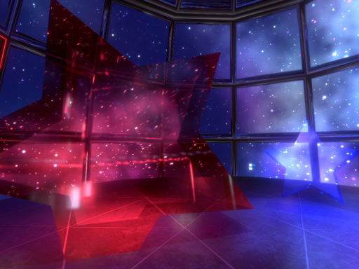 天空のティーポット