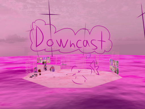 KingVishnal's Downcast（Update in progressǃ）