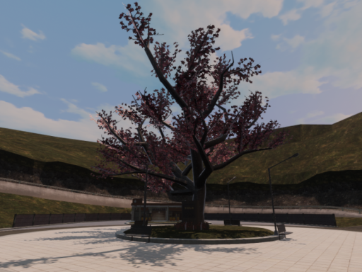 Cadence Island（Drift World WIP）