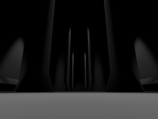 地下神殿らしきもの