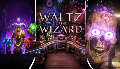 Waltz of the Wizard ［PART］ 1