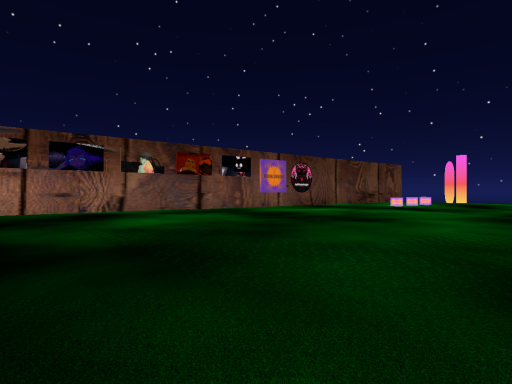 Night Sky ＆ Chill World WPlayer