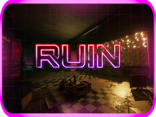 RUIN Main Lobby ｜ FNAF SB˸ RUIN